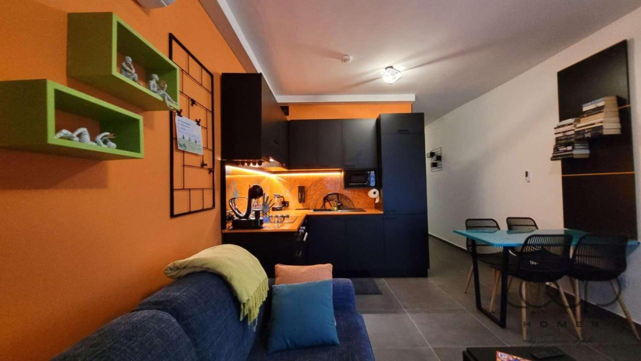 Modern - 50 M From Sea - Free Wi-Fi - Super Cool - Terrace - Fully Air-Conditioned San Pawl il-Baħar Eksteriør bilde